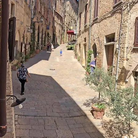 Apartamento Casa Alberi Volterra Exterior foto