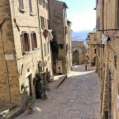 Apartamento Casa Alberi Volterra Exterior foto
